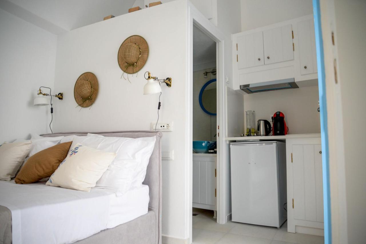 Sol-Mate Suites Oia  Exterior foto
