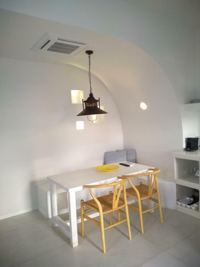 Sol-Mate Suites Oia  Exterior foto