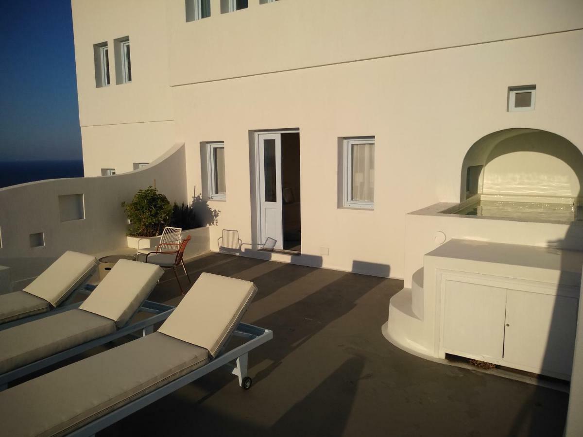Sol-Mate Suites Oia  Exterior foto