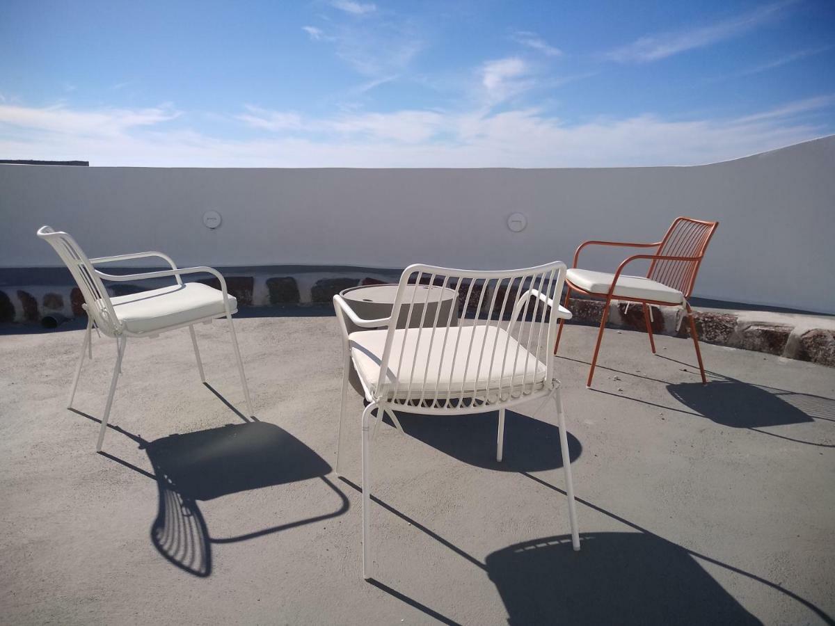 Sol-Mate Suites Oia  Exterior foto