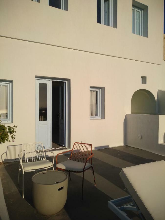 Sol-Mate Suites Oia  Exterior foto