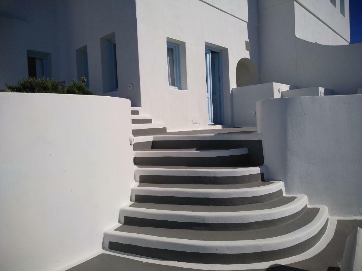 Sol-Mate Suites Oia  Exterior foto