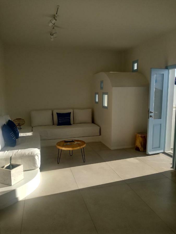 Sol-Mate Suites Oia  Exterior foto