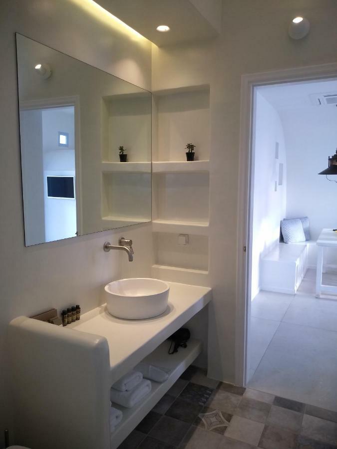 Sol-Mate Suites Oia  Exterior foto