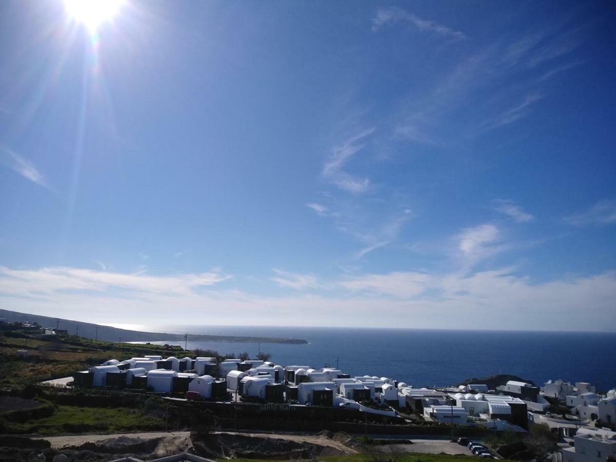 Sol-Mate Suites Oia  Exterior foto
