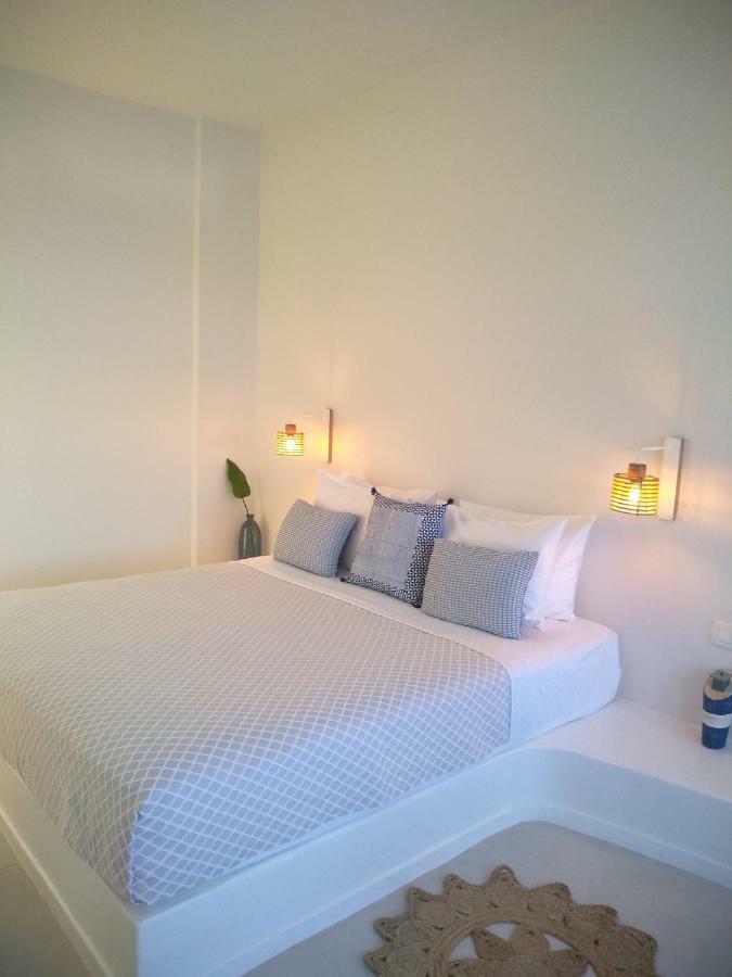Sol-Mate Suites Oia  Exterior foto