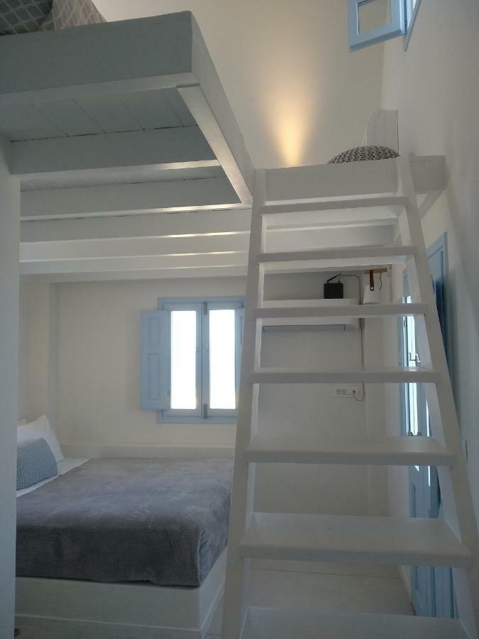 Sol-Mate Suites Oia  Exterior foto