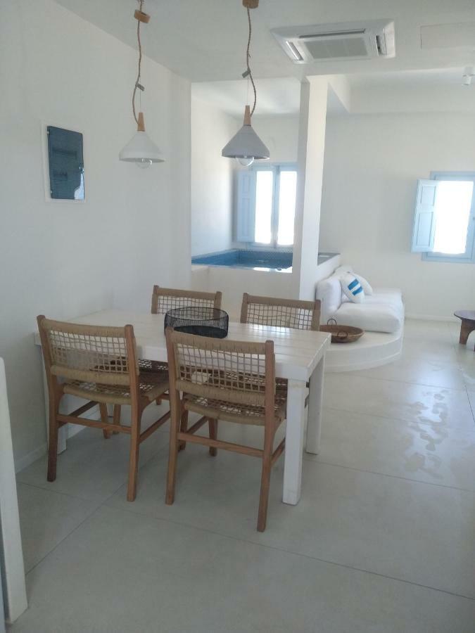 Sol-Mate Suites Oia  Exterior foto