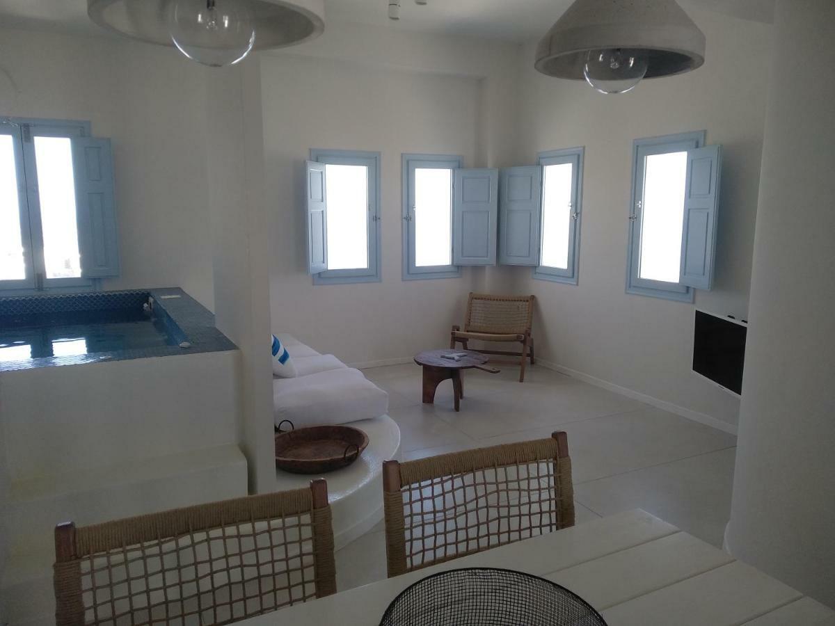Sol-Mate Suites Oia  Exterior foto
