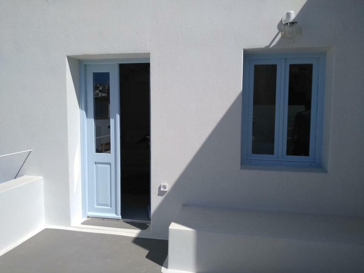 Sol-Mate Suites Oia  Exterior foto