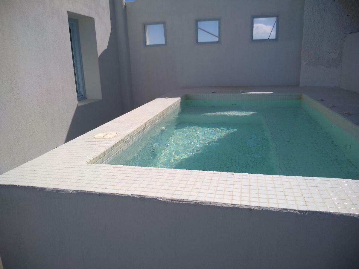 Sol-Mate Suites Oia  Exterior foto