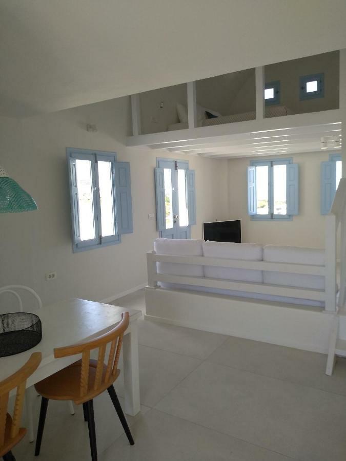 Sol-Mate Suites Oia  Exterior foto