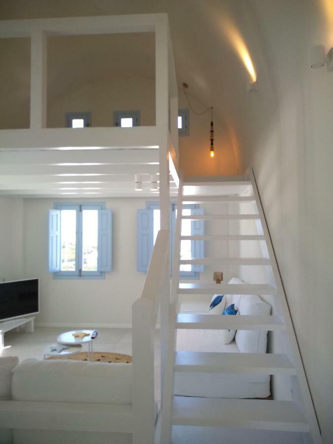 Sol-Mate Suites Oia  Exterior foto