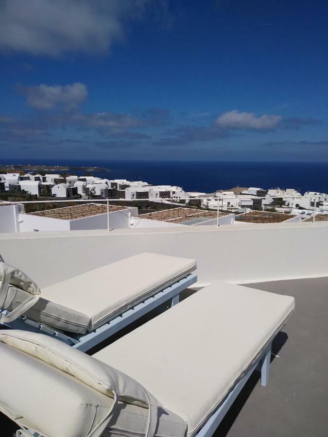 Sol-Mate Suites Oia  Exterior foto