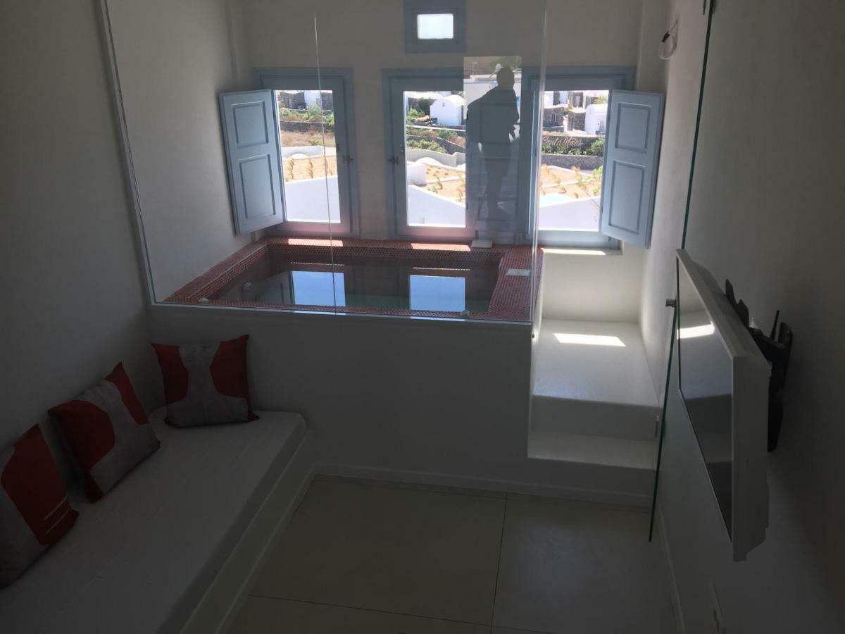 Sol-Mate Suites Oia  Exterior foto